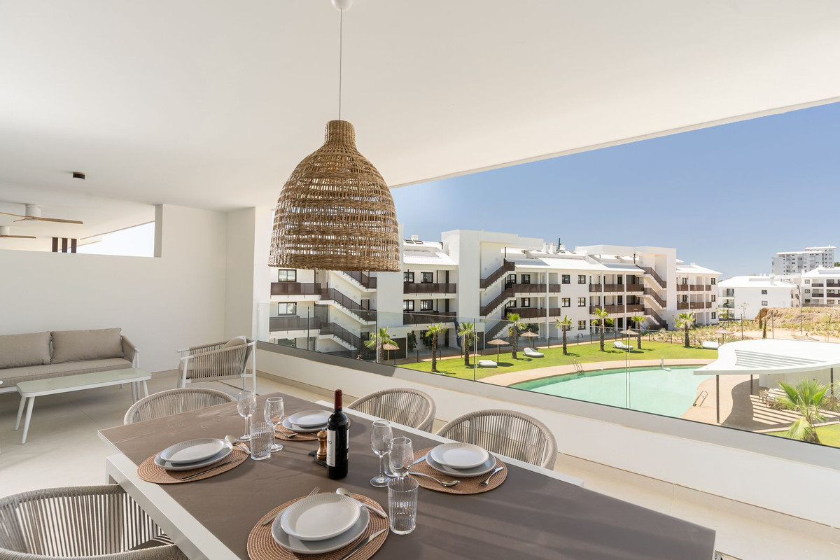 Drie gloednieuwe appartementen in Lomas 5, Higueron – Fuengirola in Fuengirola - foto 13