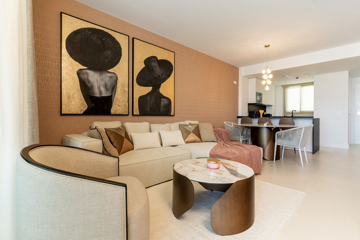 Drie gloednieuwe appartementen in Lomas 5, Higueron – Fuengirola in Fuengirola - foto 15