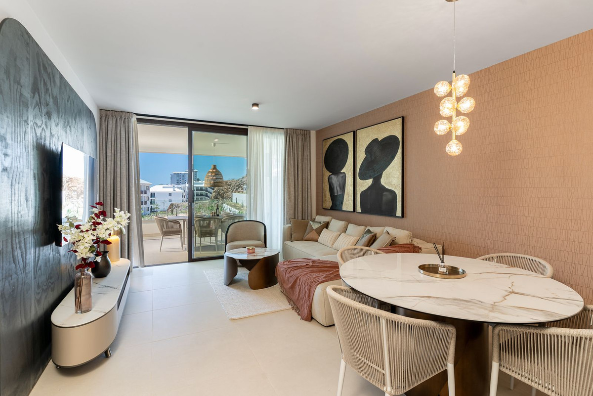Drie gloednieuwe appartementen in Lomas 5, Higueron – Fuengirola in Fuengirola - foto 17