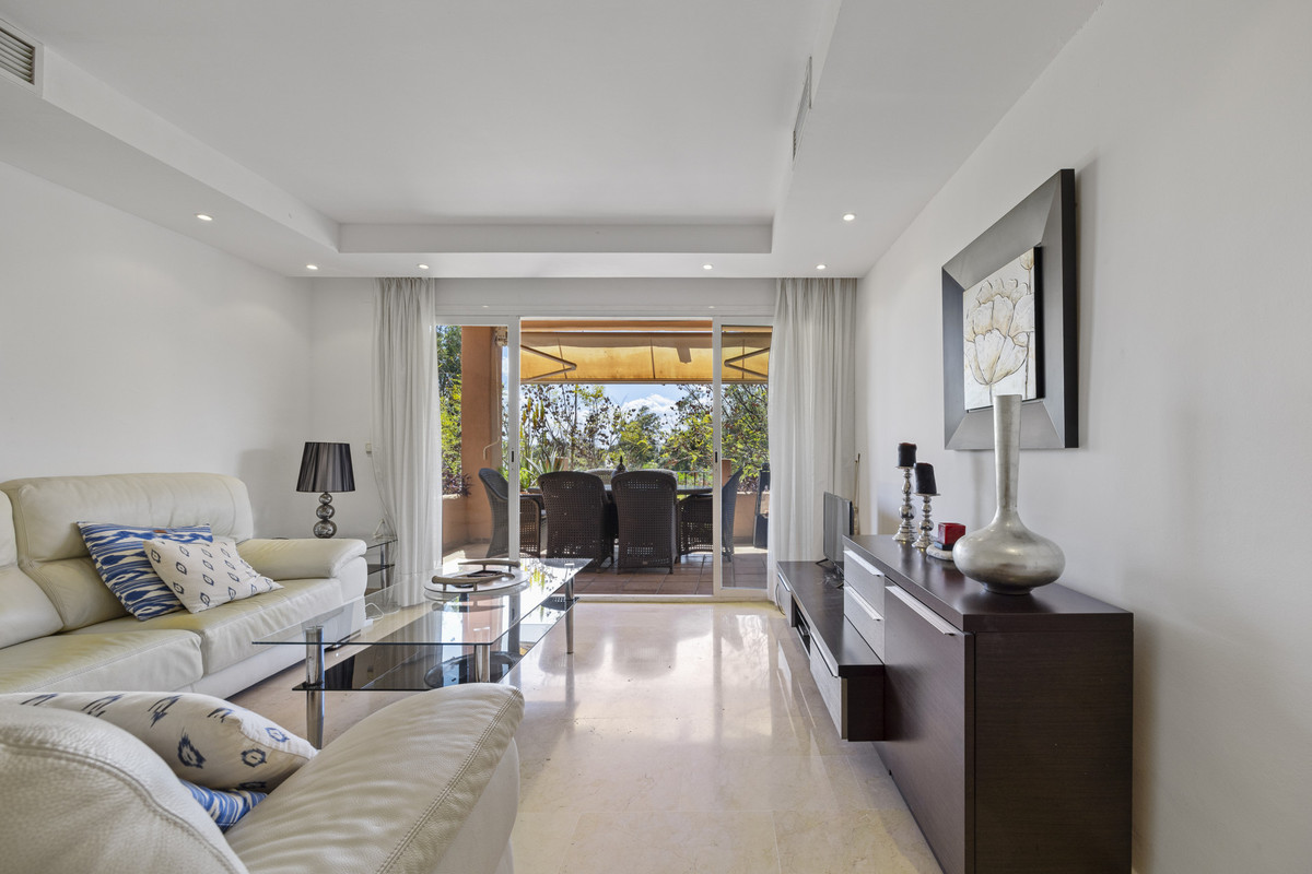 4-slaapkamerappartement aan The Golden Mile, Marbella in The Golden Mile - foto 2