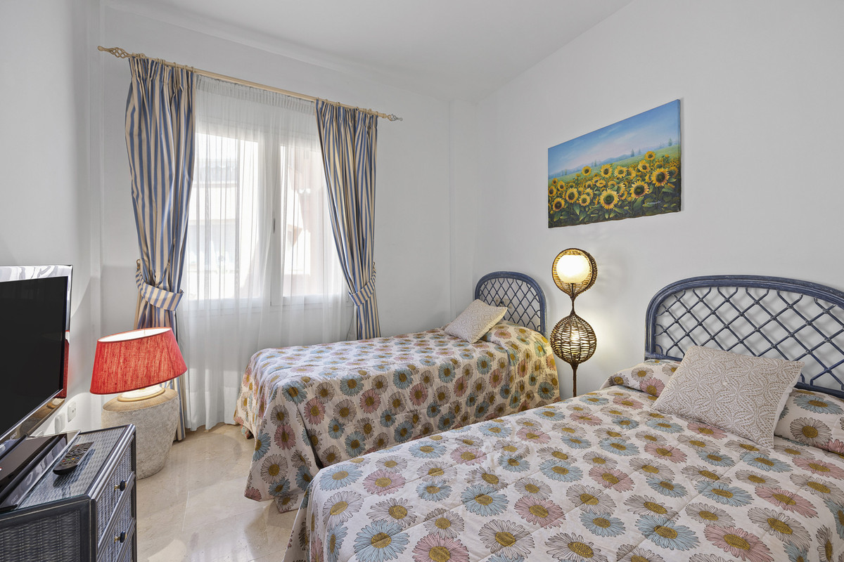 4-slaapkamerappartement aan The Golden Mile, Marbella in The Golden Mile - foto 18