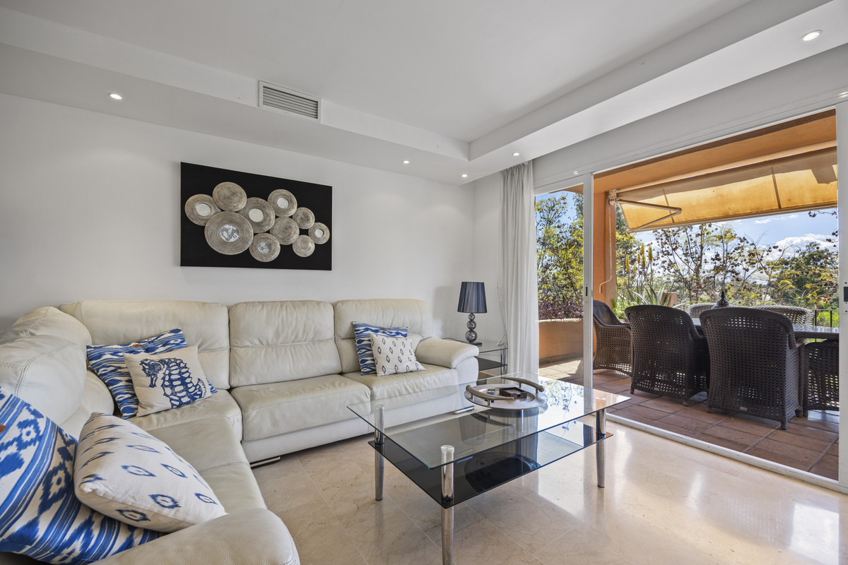 4-slaapkamerappartement aan The Golden Mile, Marbella in The Golden Mile - foto 4