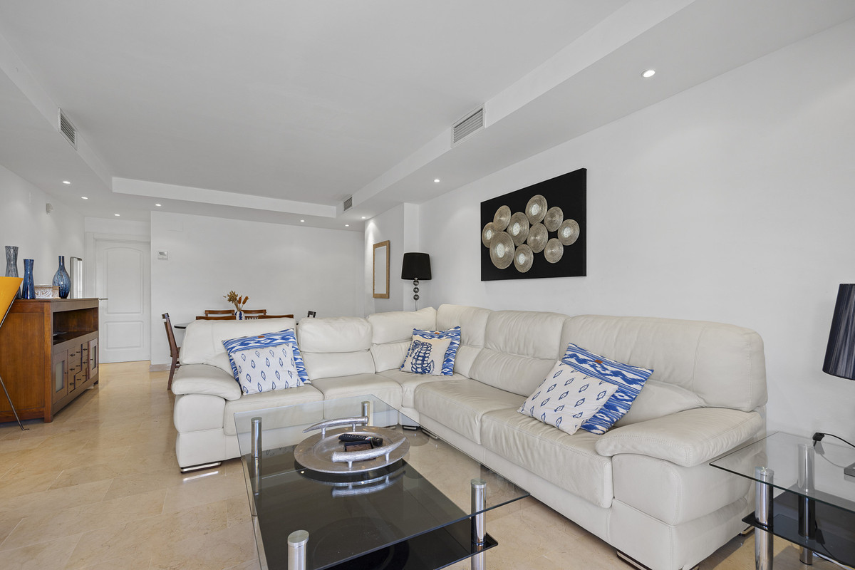 4-slaapkamerappartement aan The Golden Mile, Marbella in The Golden Mile - foto 6