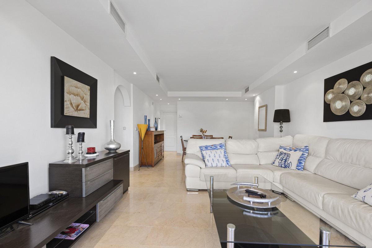 4-slaapkamerappartement aan The Golden Mile, Marbella in The Golden Mile - foto 8