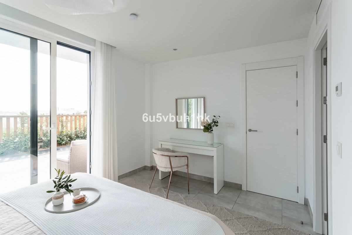 3-slaapkamer appartement in La Cala de Mijas in La Cala de Mijas - foto 11