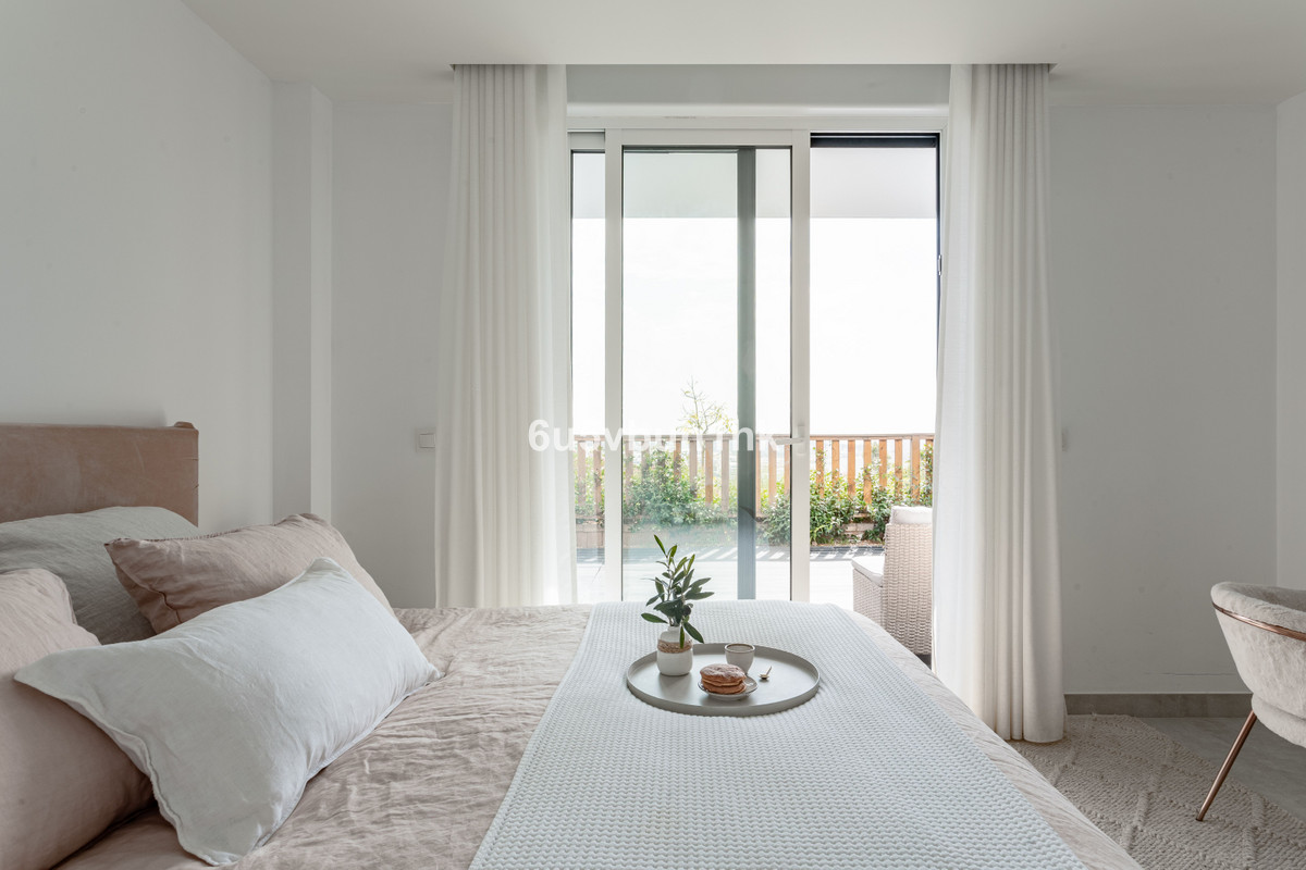 3-slaapkamer appartement in La Cala de Mijas in La Cala de Mijas - foto 12