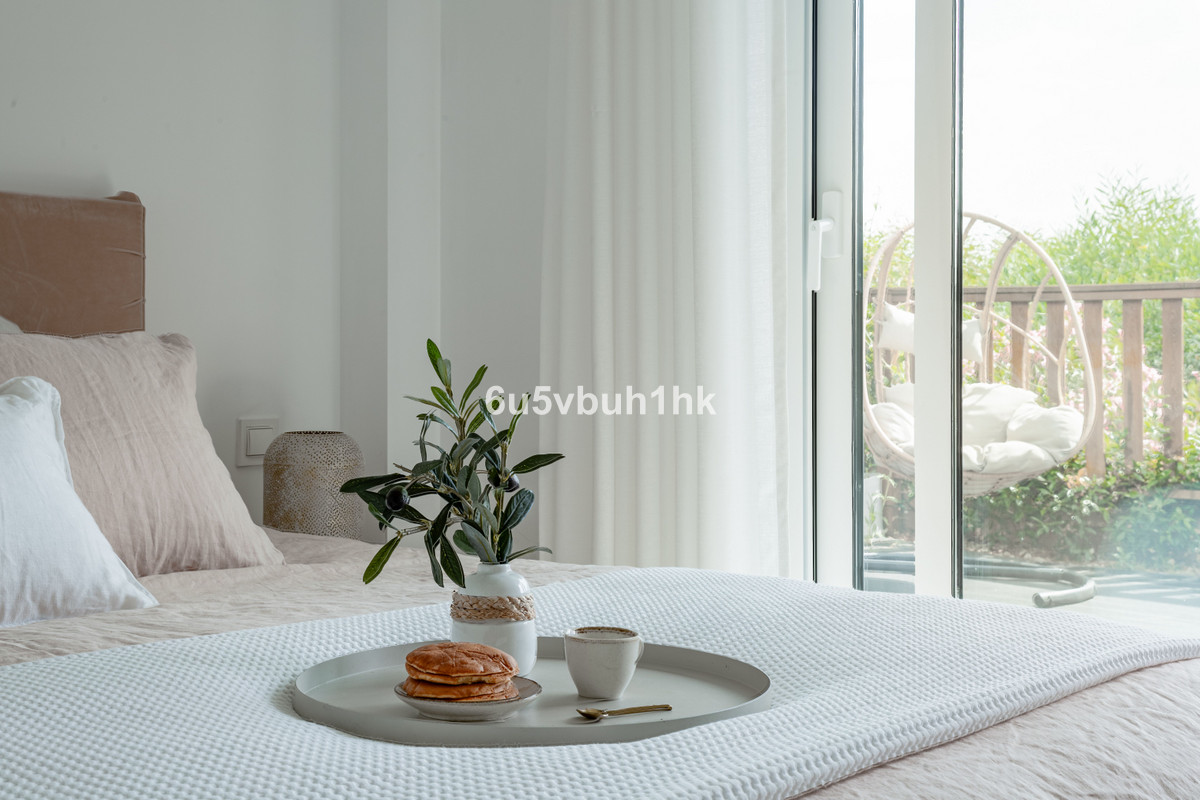 3-slaapkamer appartement in La Cala de Mijas in La Cala de Mijas - foto 13