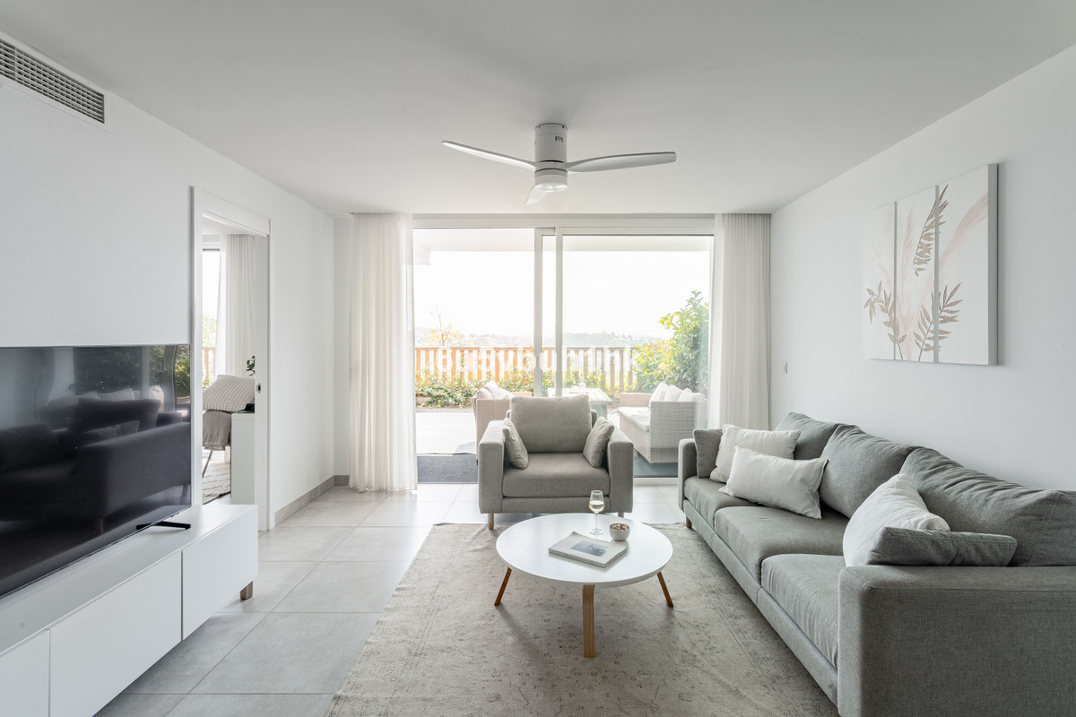 3-slaapkamer appartement in La Cala de Mijas in La Cala de Mijas - foto 4