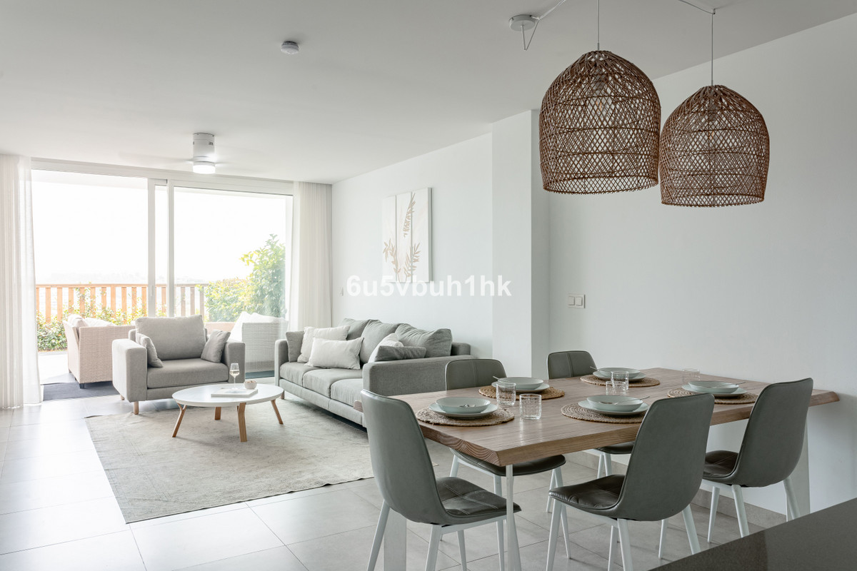 3-slaapkamer appartement in La Cala de Mijas in La Cala de Mijas - foto 6