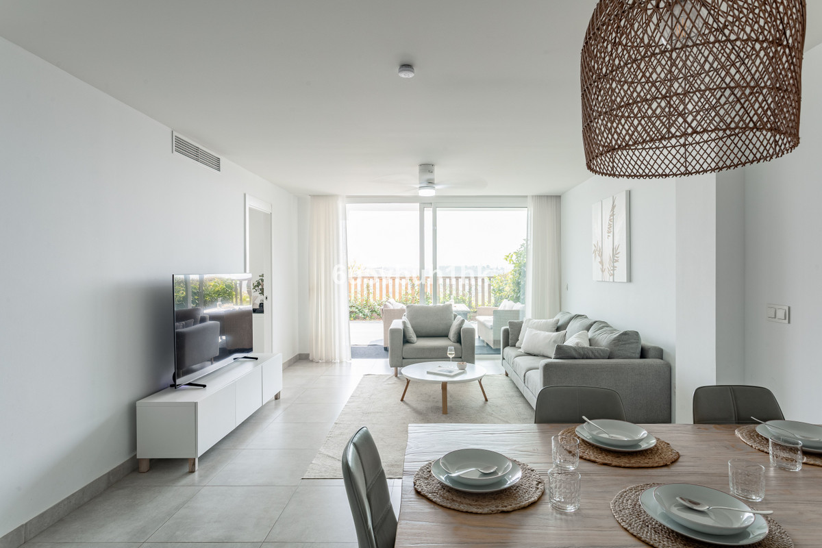 3-slaapkamer appartement in La Cala de Mijas in La Cala de Mijas - foto 7