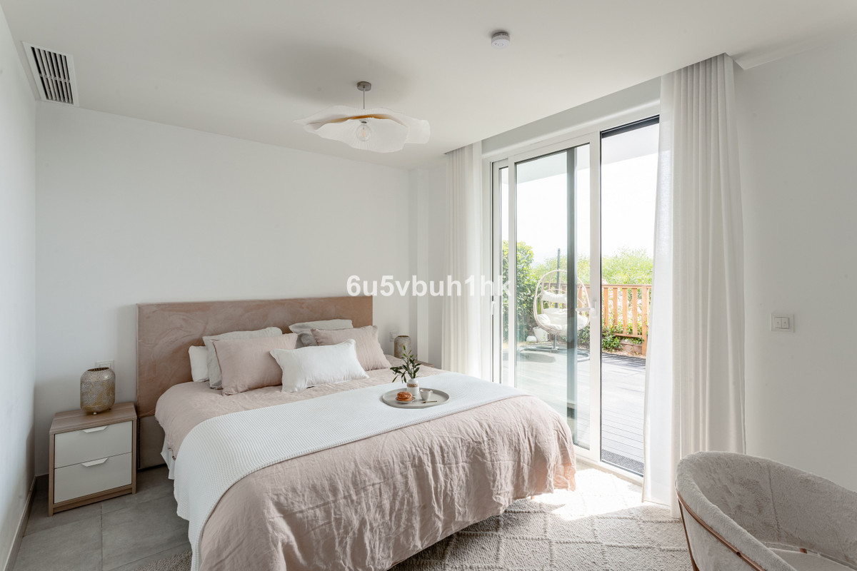 3-slaapkamer appartement in La Cala de Mijas in La Cala de Mijas - foto 10