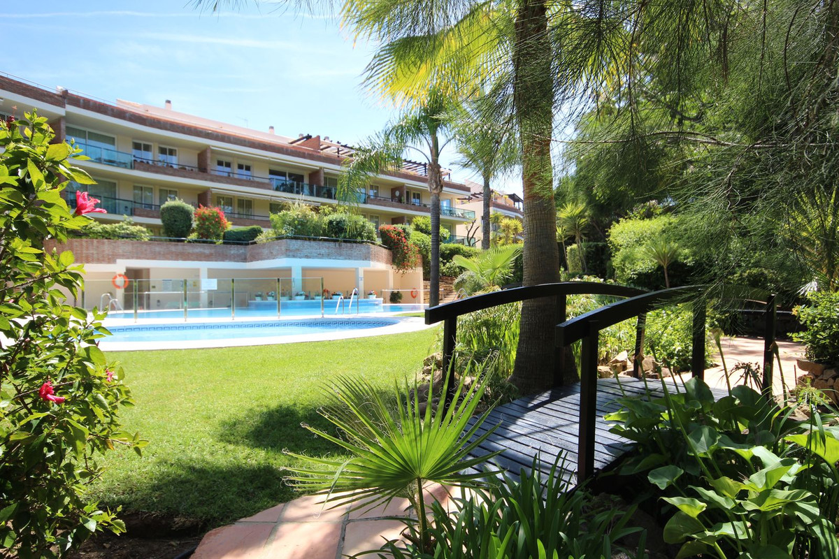 2-slaapkamer penthouse in Riviera del Sol in Riviera del Sol - foto 12