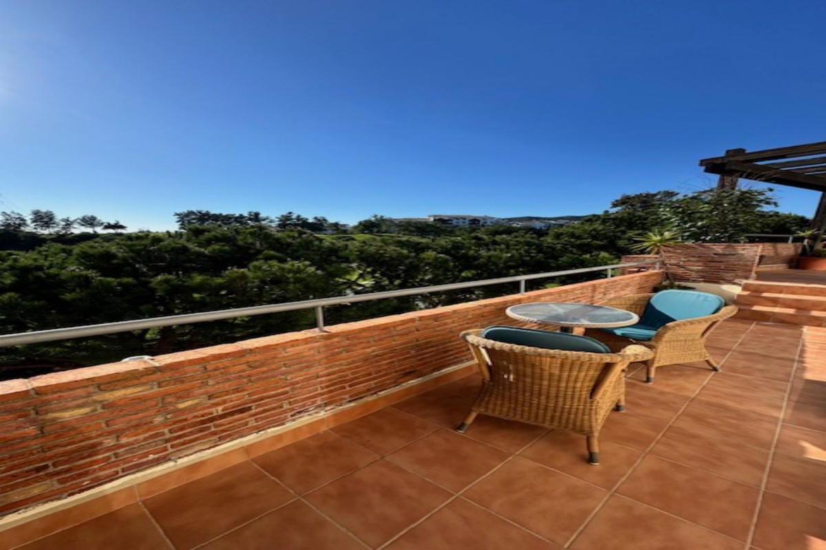 2-slaapkamer penthouse in Riviera del Sol in Riviera del Sol - foto 15
