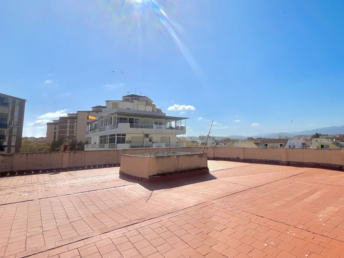 2-slaapkamer appartement in Fuengirola, gerenoveerd en centraal in Fuengirola - foto 20