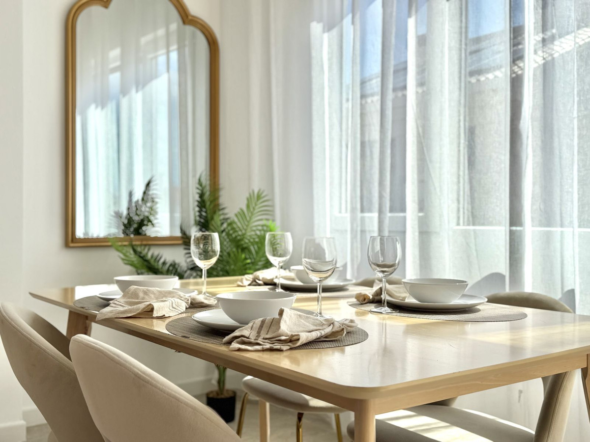 2-slaapkamer appartement in Fuengirola, gerenoveerd en centraal in Fuengirola - foto 4