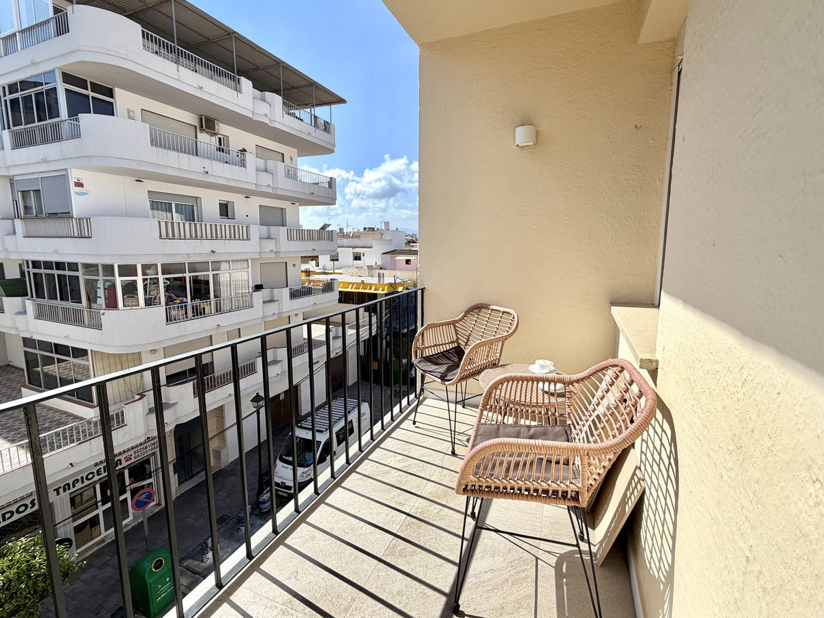 2-slaapkamer appartement in Fuengirola, gerenoveerd en centraal in Fuengirola - foto 5