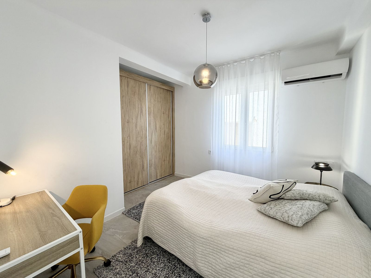 2-slaapkamer appartement in Fuengirola, gerenoveerd en centraal in Fuengirola - foto 6