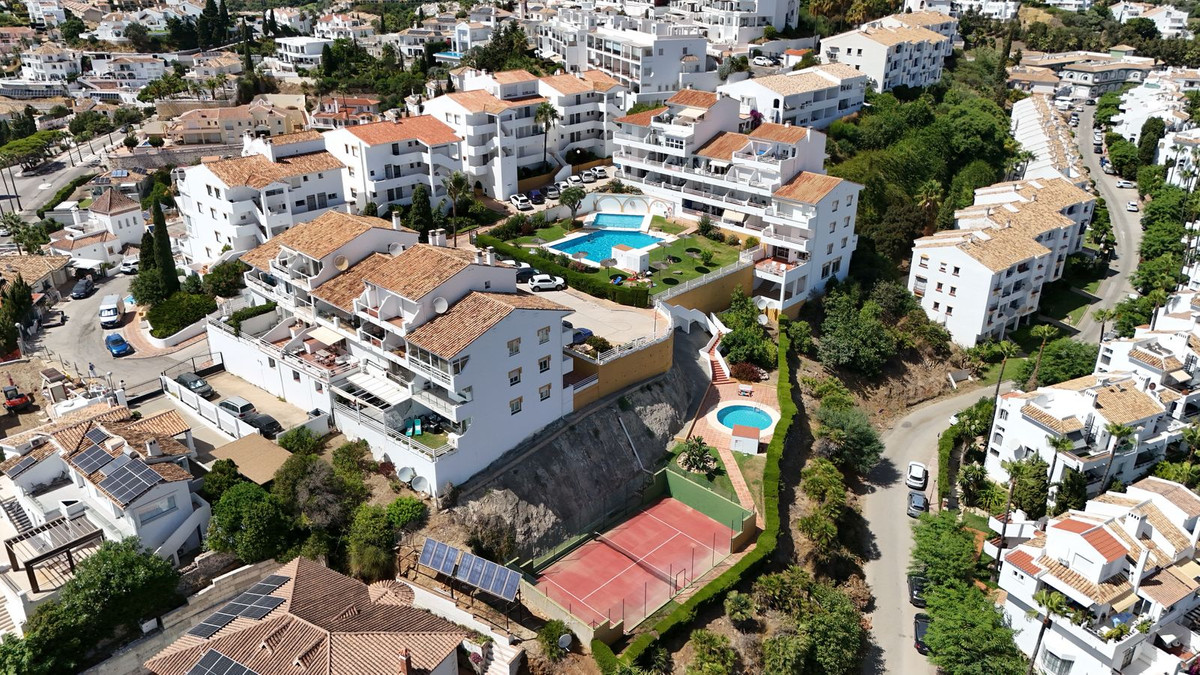 Studio met panoramisch zeezicht in Riviera del Sol in Riviera del Sol - foto 12