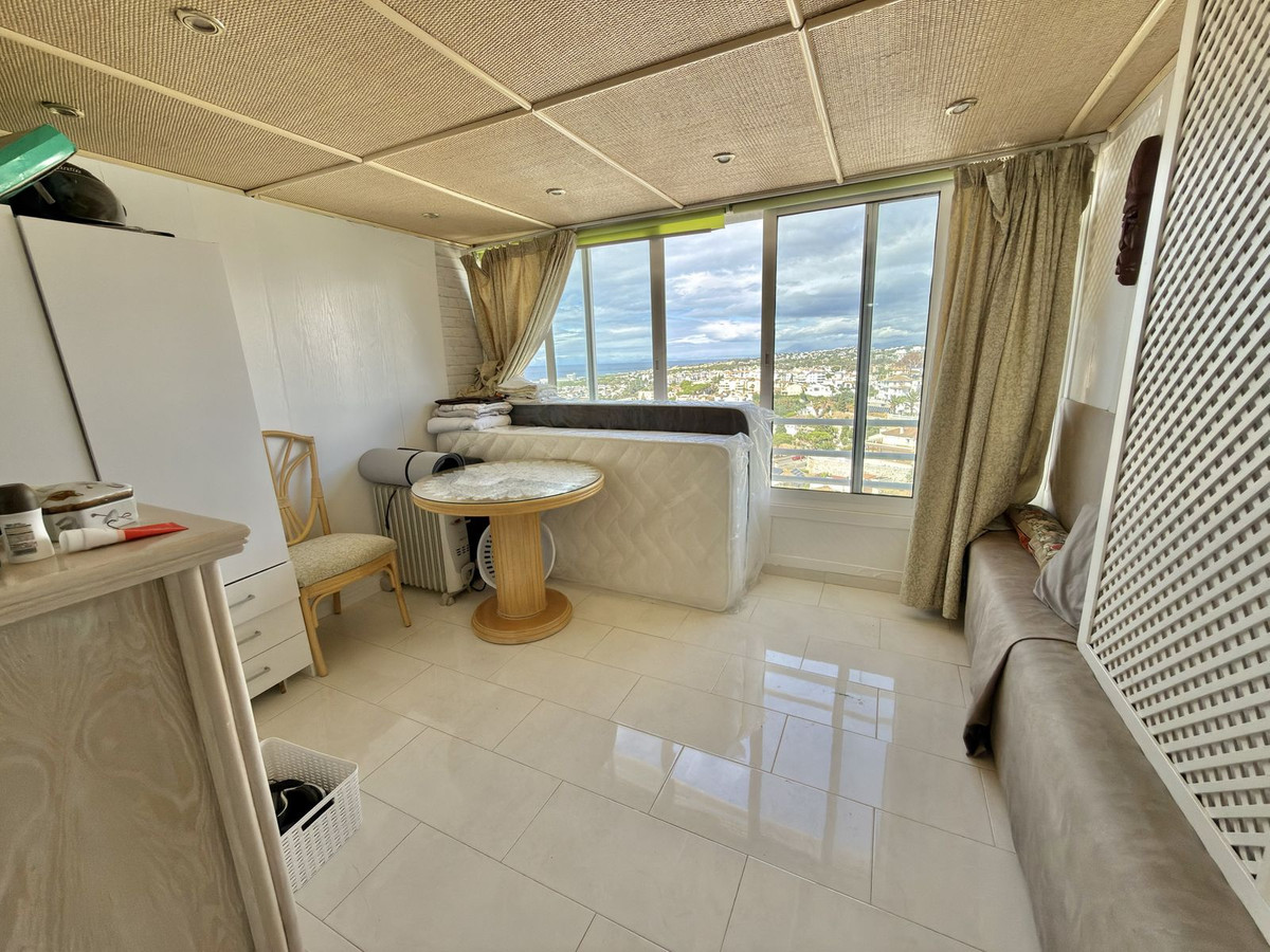 Studio met panoramisch zeezicht in Riviera del Sol in Riviera del Sol - foto 9