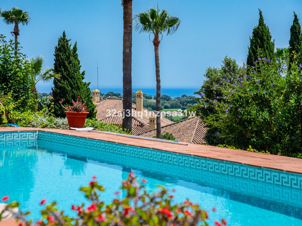 5-slaapkamer villa in Sotogrande in Sotogrande - foto 2