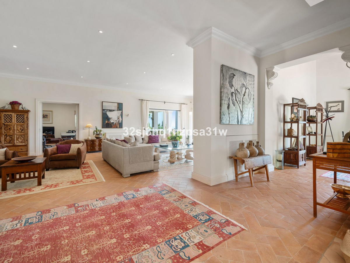 5-slaapkamer villa in Sotogrande in Sotogrande - foto 13