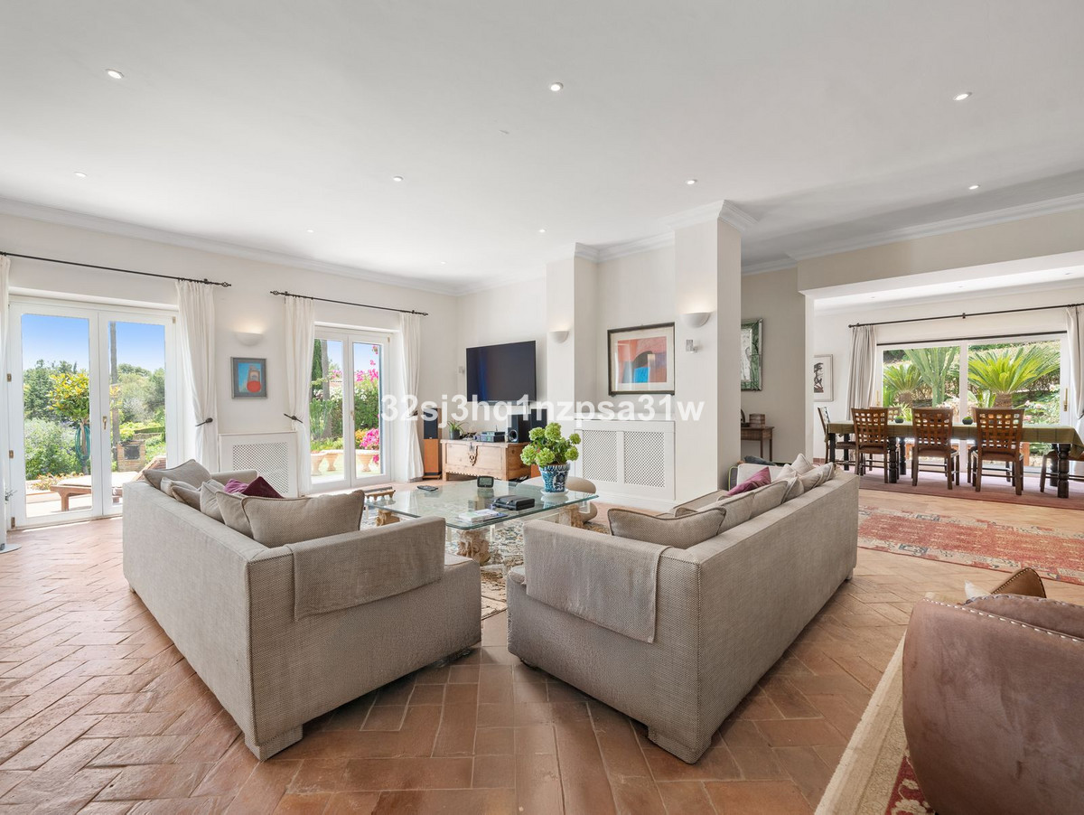 5-slaapkamer villa in Sotogrande in Sotogrande - foto 14