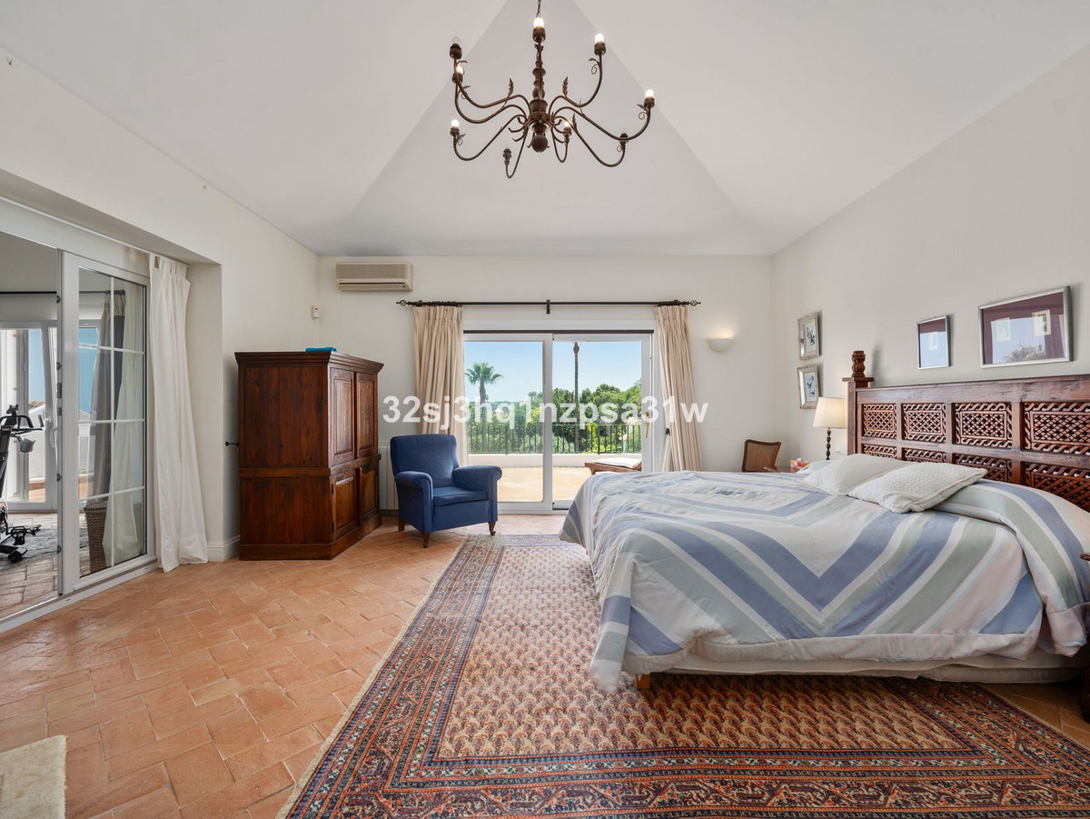 5-slaapkamer villa in Sotogrande in Sotogrande - foto 17