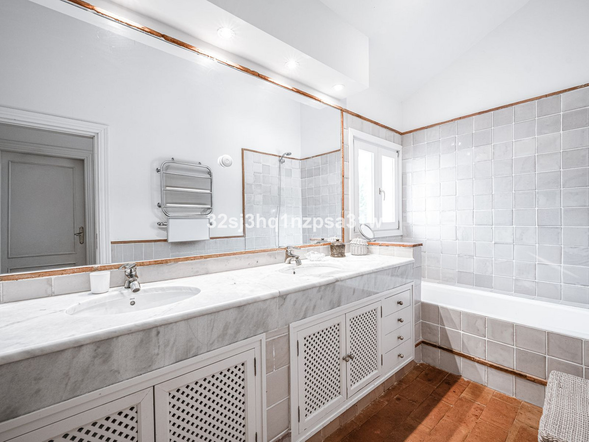 5-slaapkamer villa in Sotogrande in Sotogrande - foto 18
