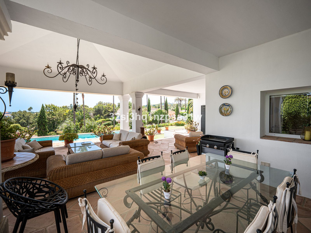 5-slaapkamer villa in Sotogrande in Sotogrande - foto 19