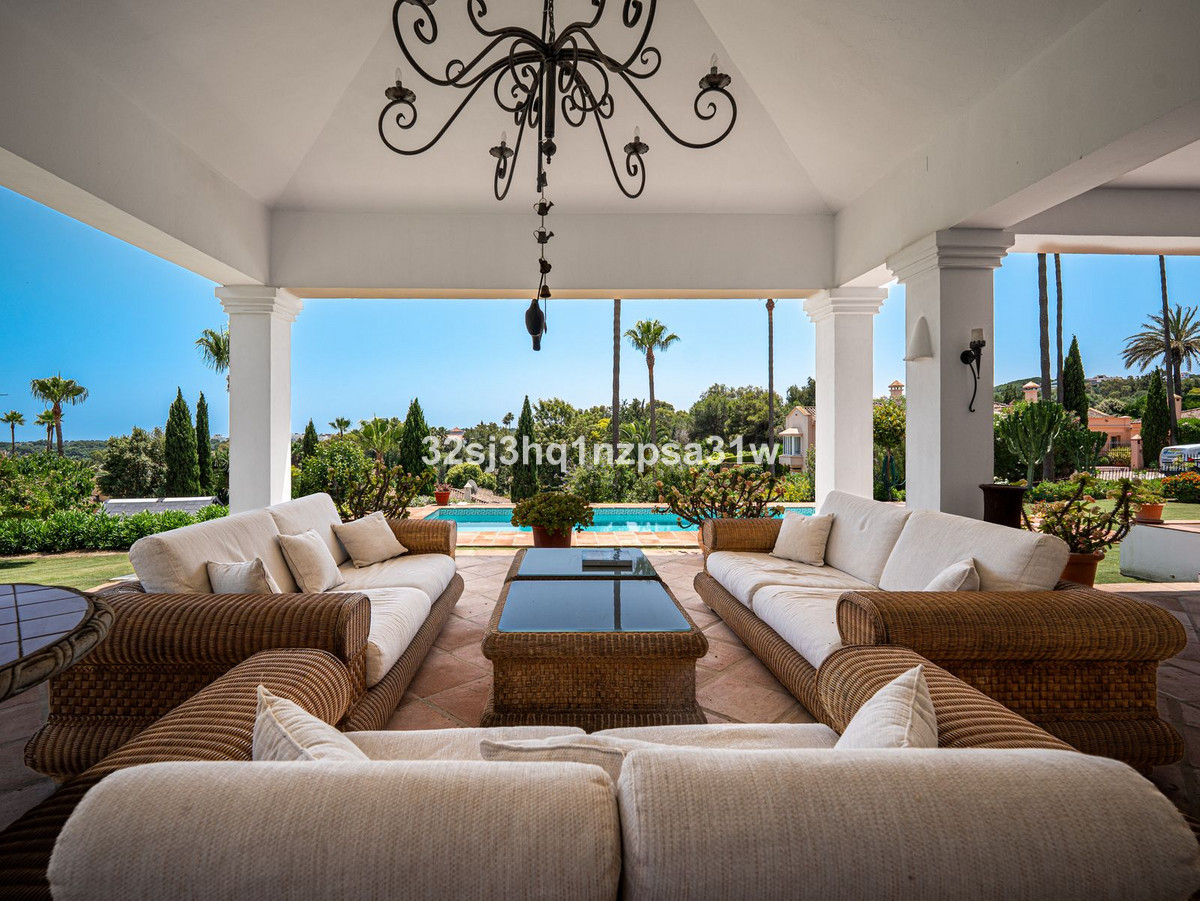 5-slaapkamer villa in Sotogrande in Sotogrande - foto 20