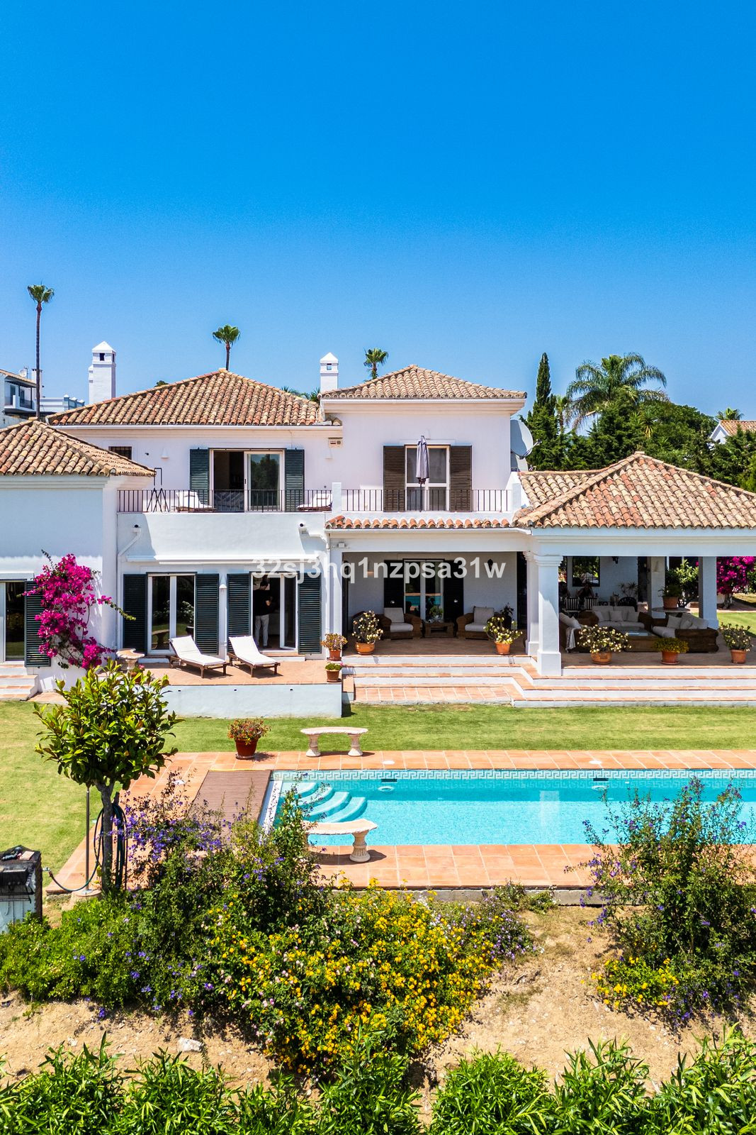 5-slaapkamer villa in Sotogrande in Sotogrande - foto 3