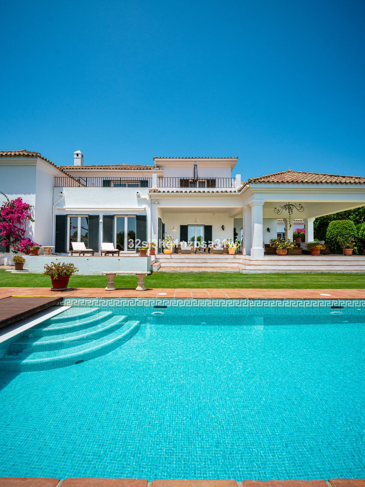 5-slaapkamer villa in Sotogrande in Sotogrande - foto 5