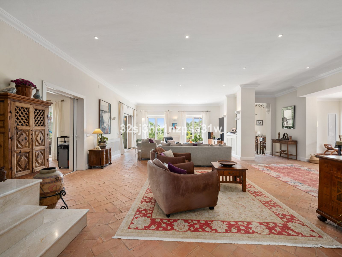 5-slaapkamer villa in Sotogrande in Sotogrande - foto 6