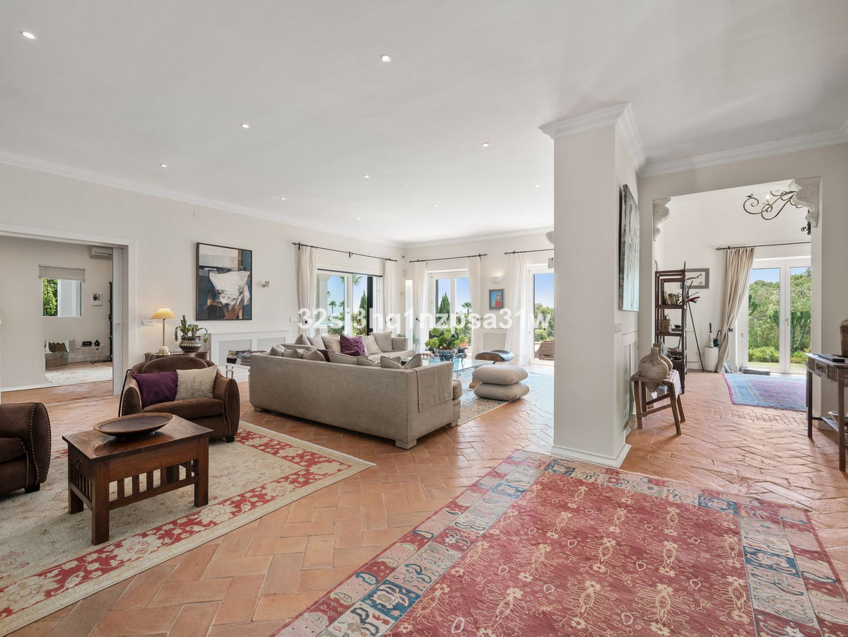 5-slaapkamer villa in Sotogrande in Sotogrande - foto 7