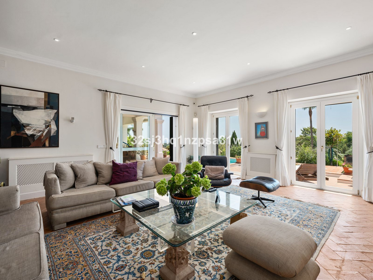 5-slaapkamer villa in Sotogrande in Sotogrande - foto 8