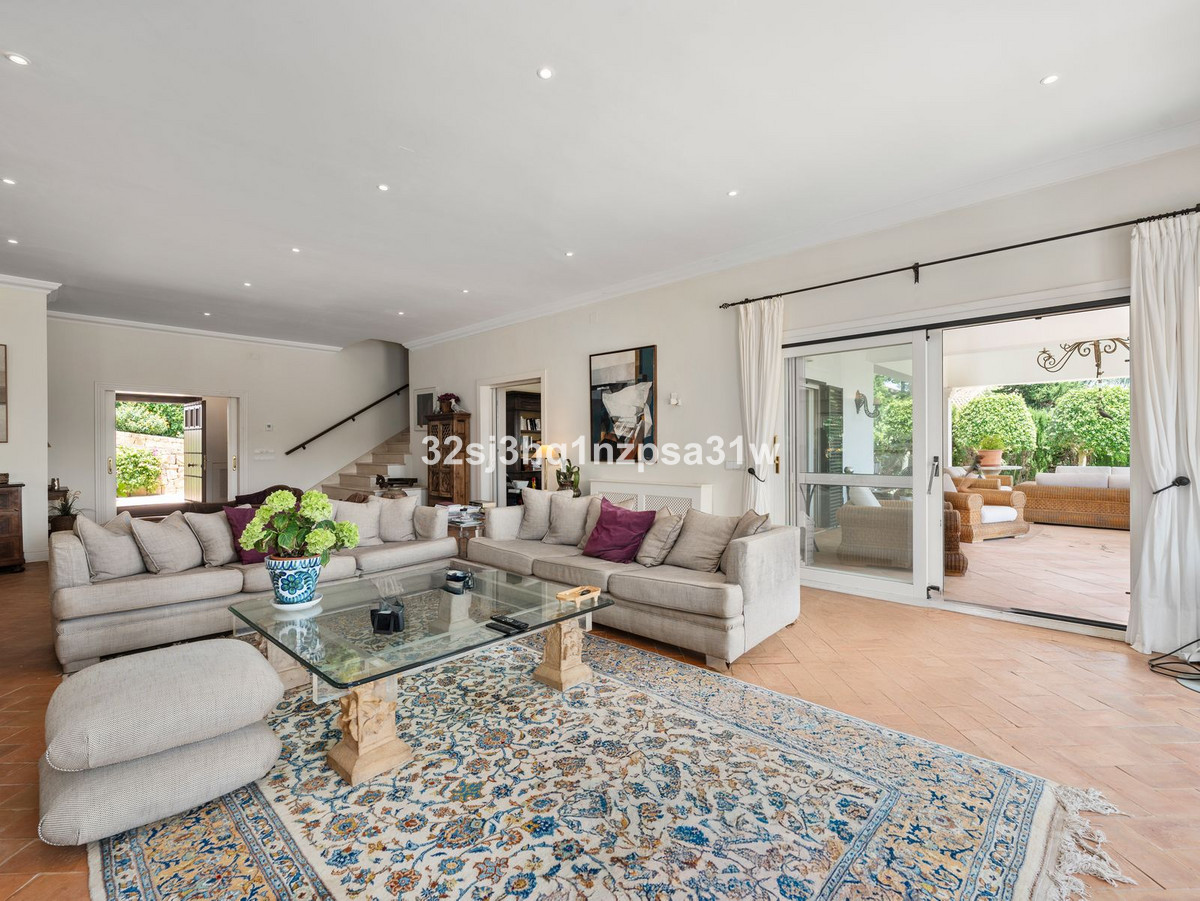 5-slaapkamer villa in Sotogrande in Sotogrande - foto 9