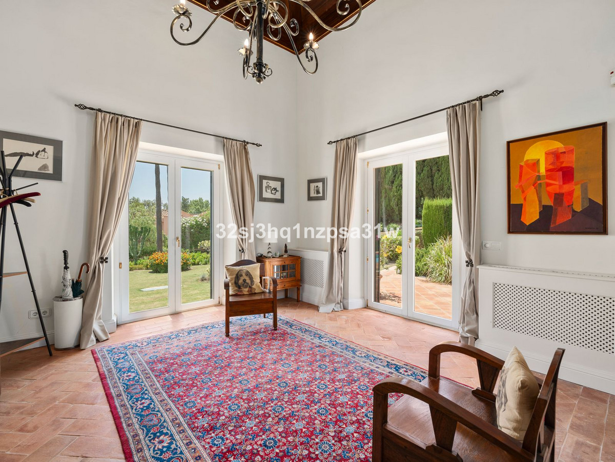 5-slaapkamer villa in Sotogrande in Sotogrande - foto 10