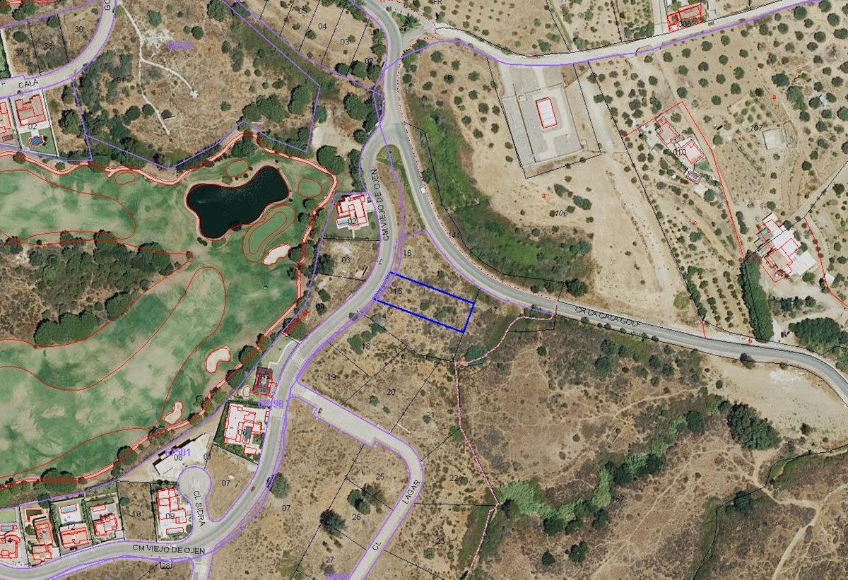 Kavel in La Cala Golf, Mijas in Mijas - foto 8