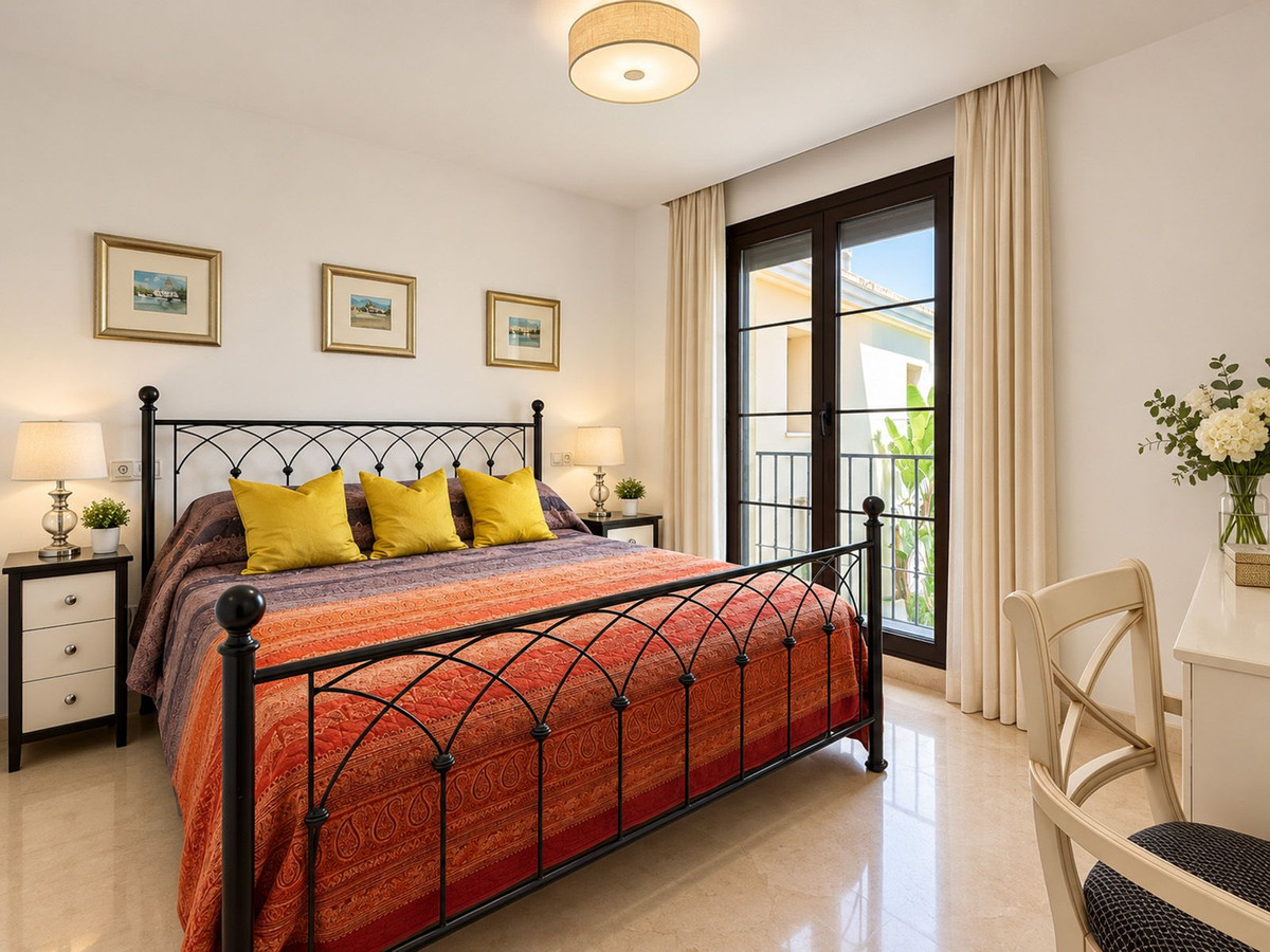 Appartement met 2 slaapkamers in Los Arqueros in Los Arqueros - foto 11