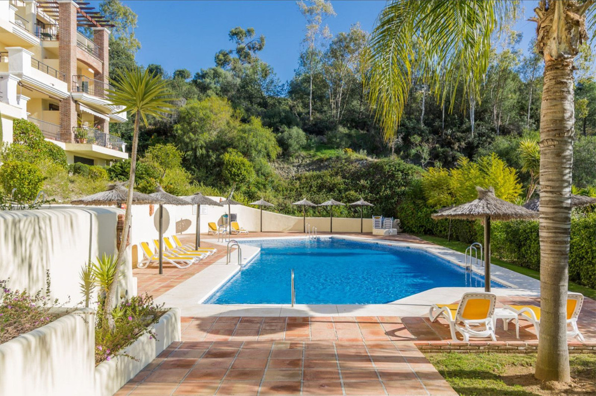 Appartement met 2 slaapkamers in Los Arqueros in Los Arqueros - foto 17