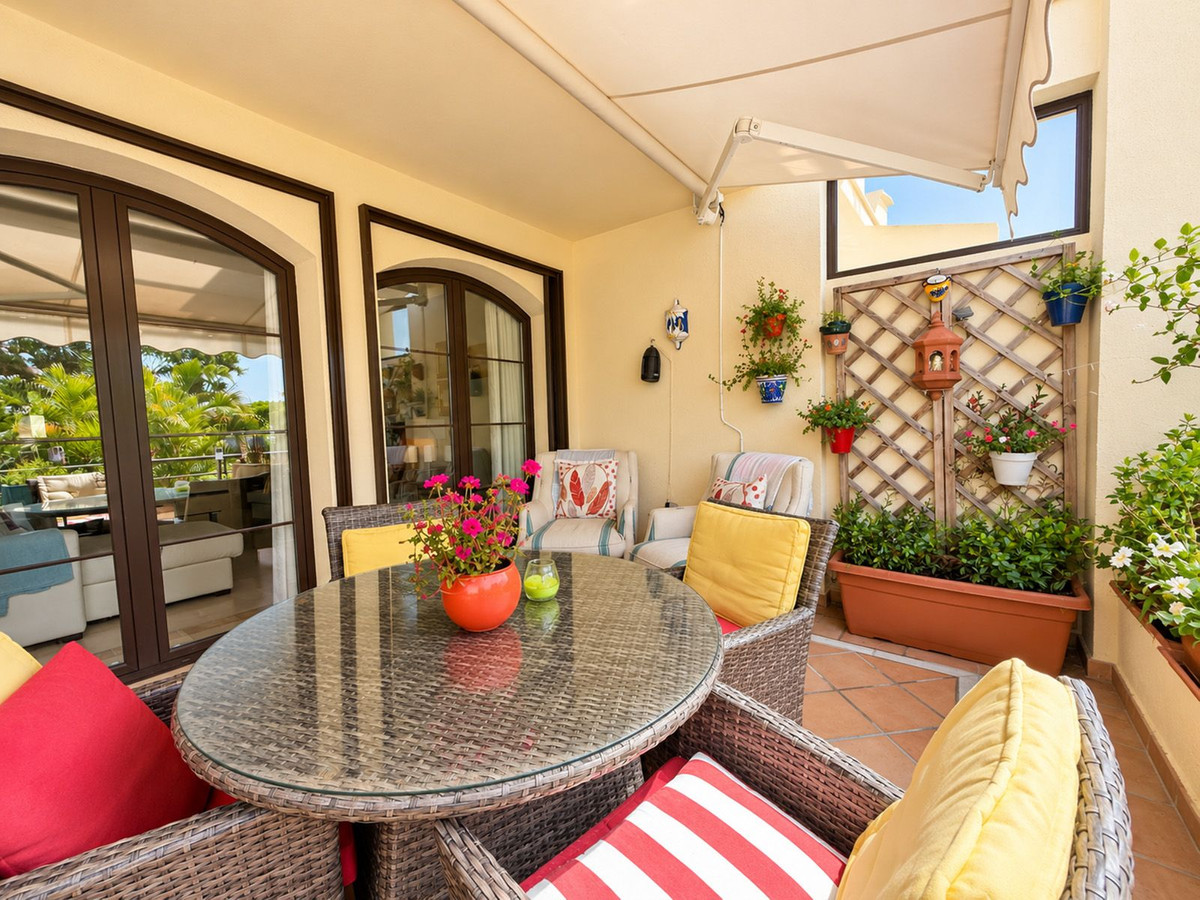 Appartement met 2 slaapkamers in Los Arqueros in Los Arqueros - foto 4