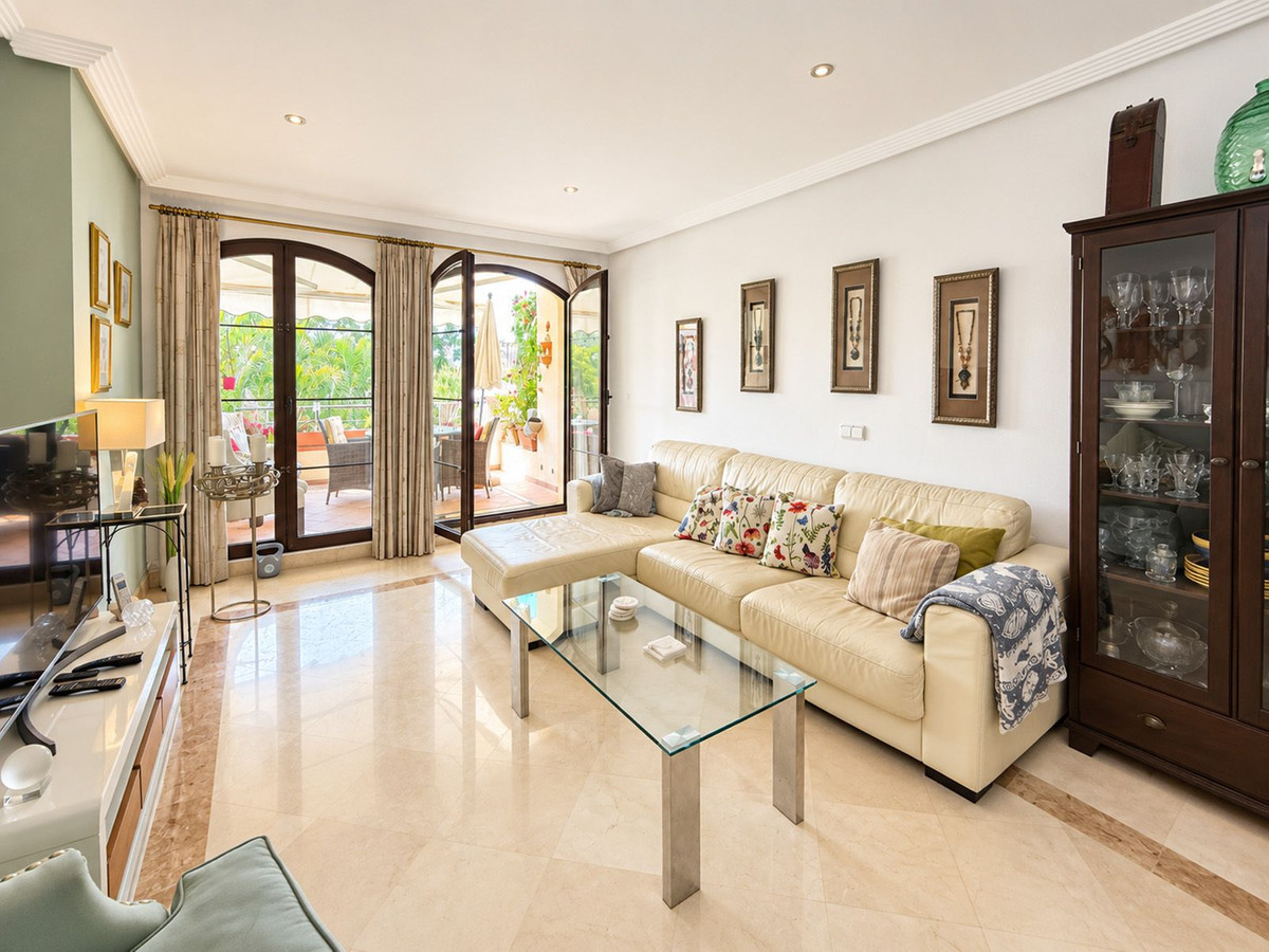 Appartement met 2 slaapkamers in Los Arqueros in Los Arqueros - foto 7