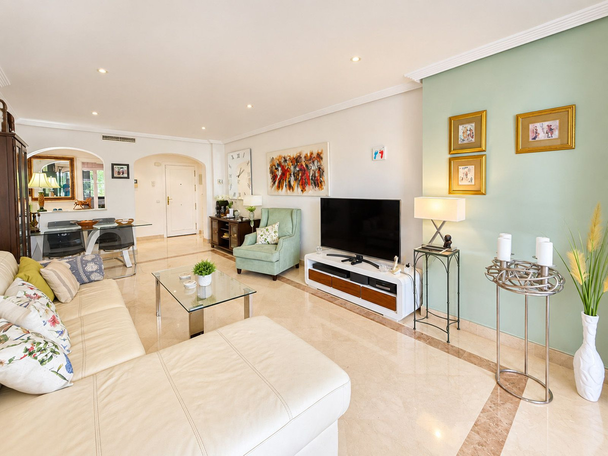 Appartement met 2 slaapkamers in Los Arqueros in Los Arqueros - foto 8