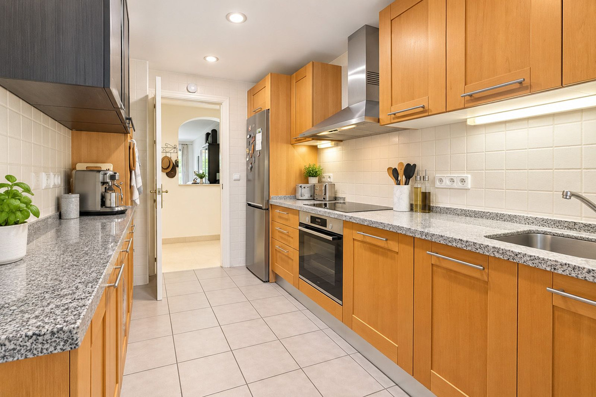 Appartement met 2 slaapkamers in Los Arqueros in Los Arqueros - foto 10