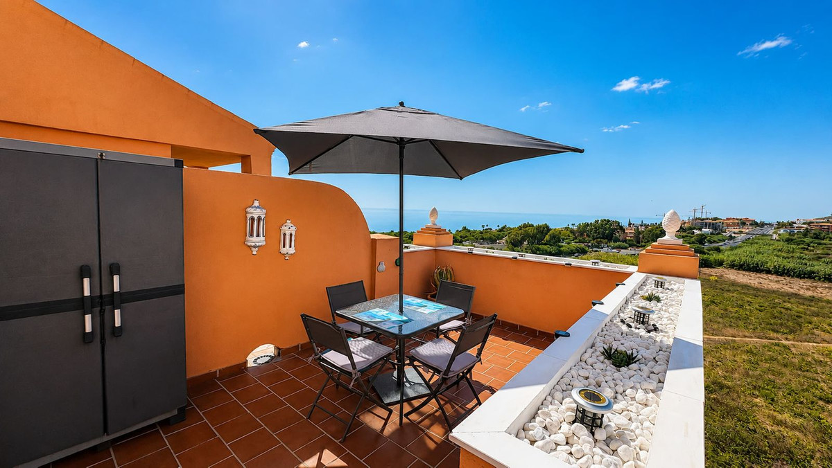 1-slaapkamer penthouse in La Duquesa in La Duquesa - foto 18
