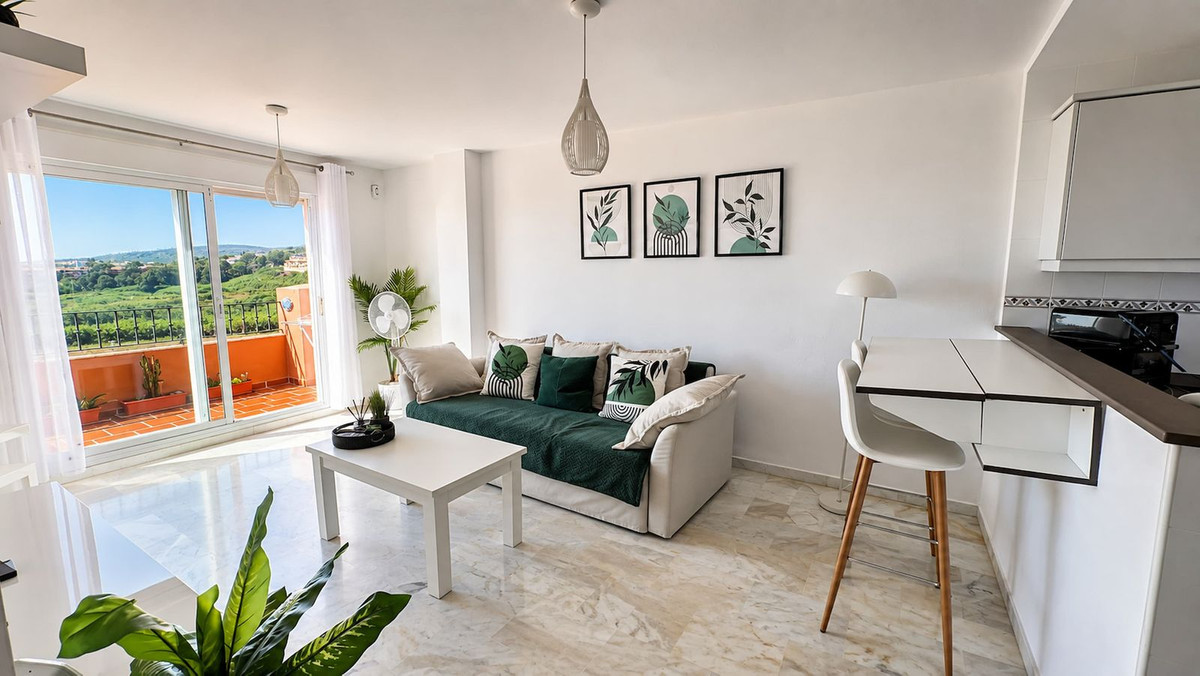 1-slaapkamer penthouse in La Duquesa in La Duquesa - foto 5