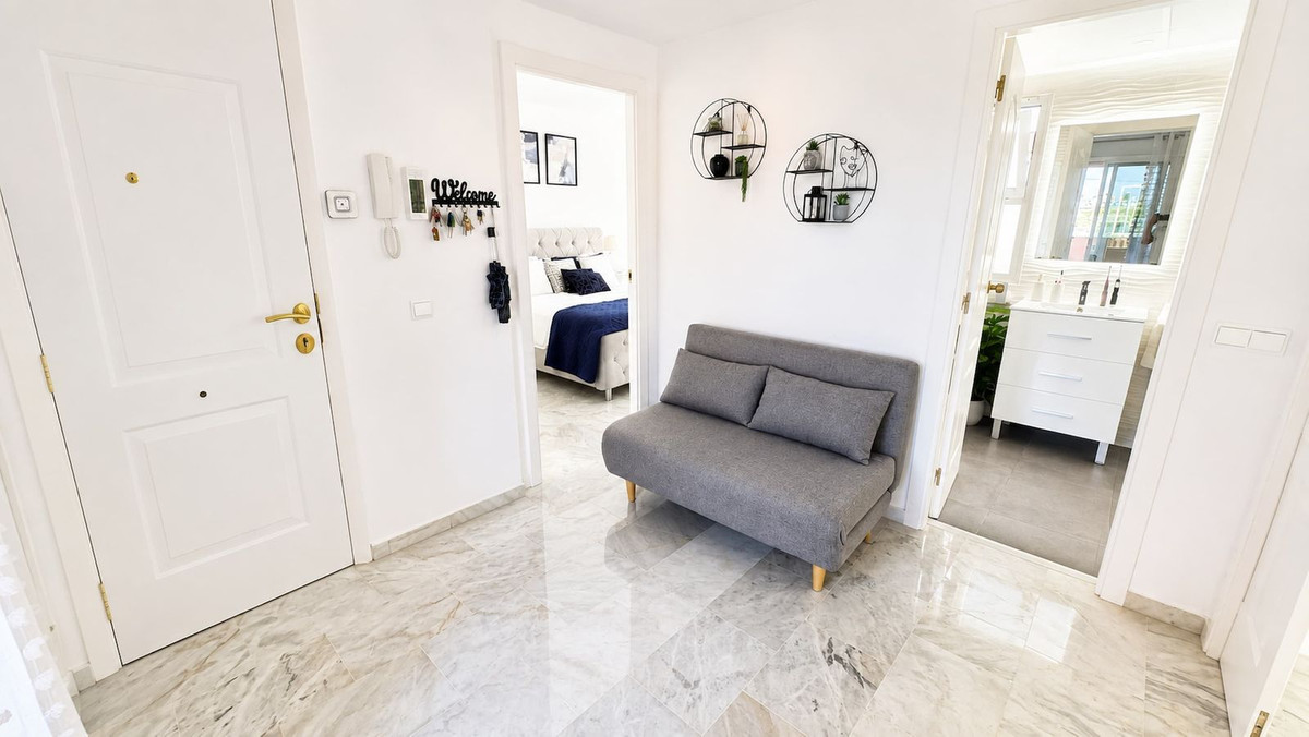 1-slaapkamer penthouse in La Duquesa in La Duquesa - foto 10