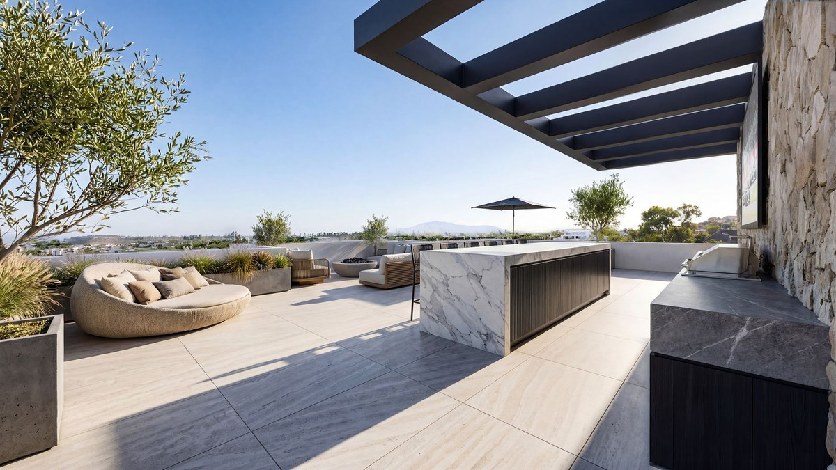 Villa met 5 slaapkamers in Bel Air, Estepona in Bel Air - foto 11