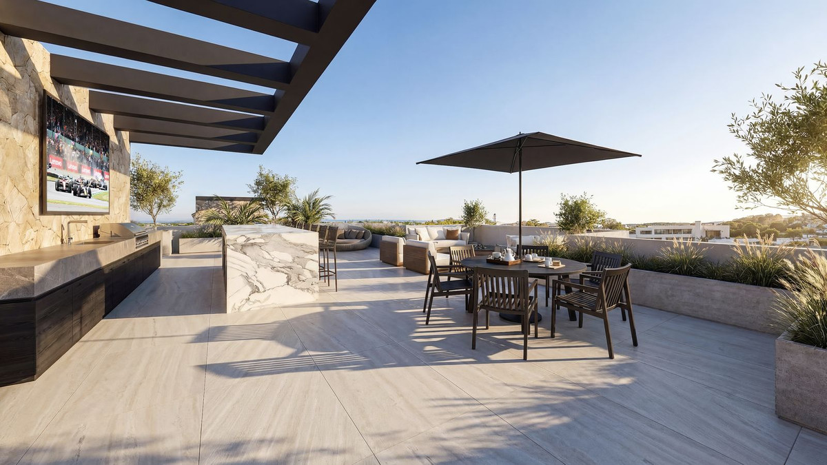 Villa met 5 slaapkamers in Bel Air, Estepona in Bel Air - foto 12