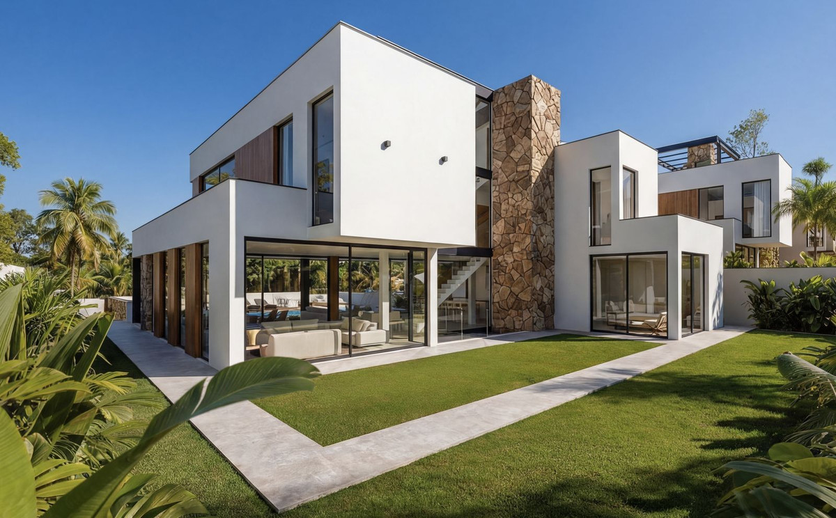 Villa met 5 slaapkamers in Bel Air, Estepona in Bel Air - foto 15